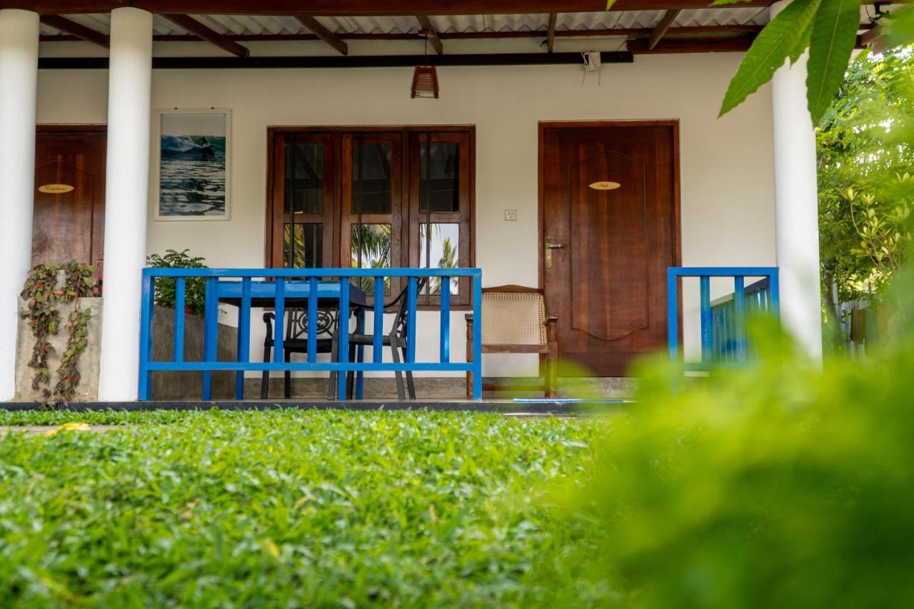 Luvi Lucas River Side Weligama Extérieur photo
