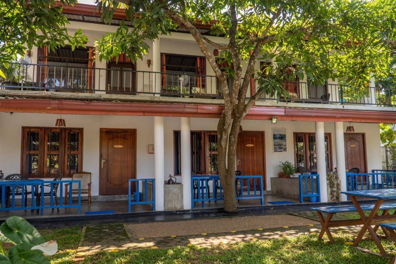 Luvi Lucas River Side Weligama Extérieur photo