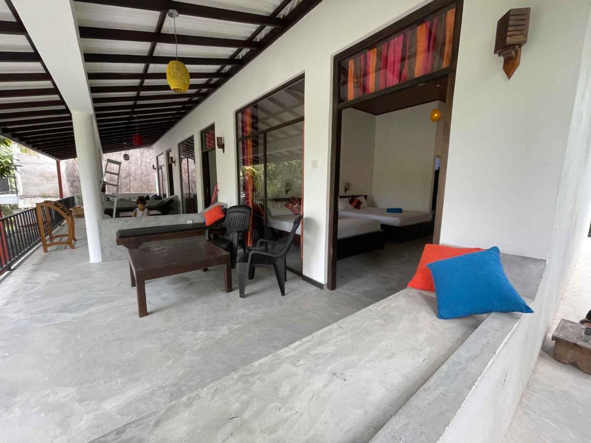 Luvi Lucas River Side Weligama Extérieur photo