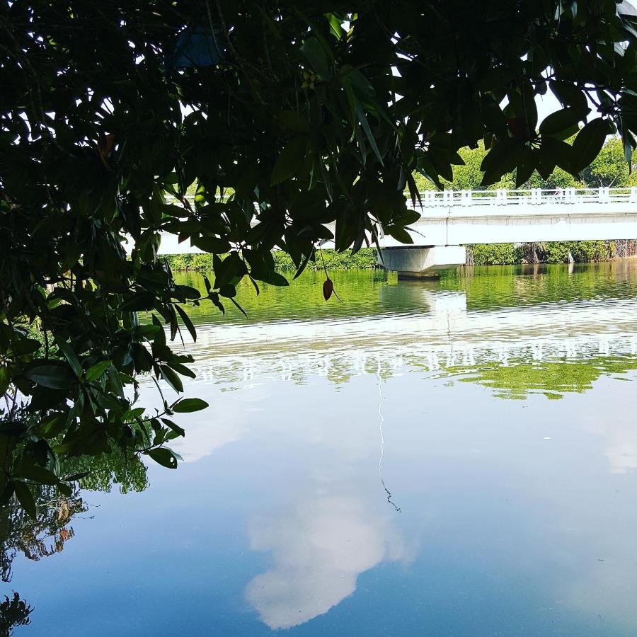 Luvi Lucas River Side Weligama Chambre photo